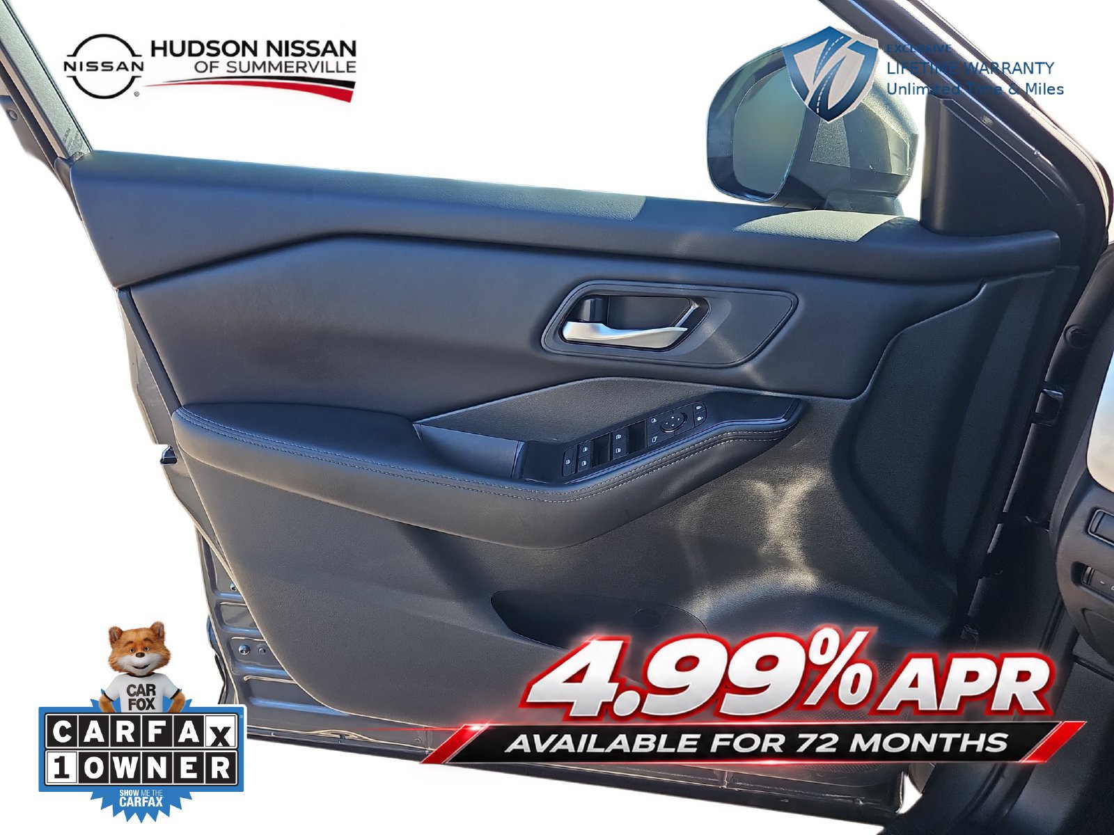 Used 2026 Nissan Rogue SV FWD image 27