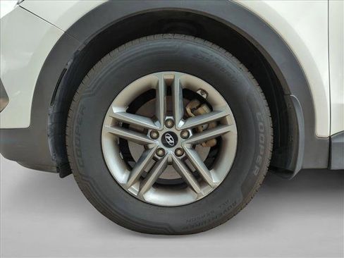 Used 2018 Hyundai Santa Fe Sport w/ 2.4L Tech Package 04 FWD image 13
