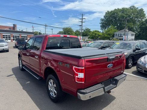 Used 2018 Ford F150 XLT w/ Equipment Group 302A Luxury AWD/4WD image 9