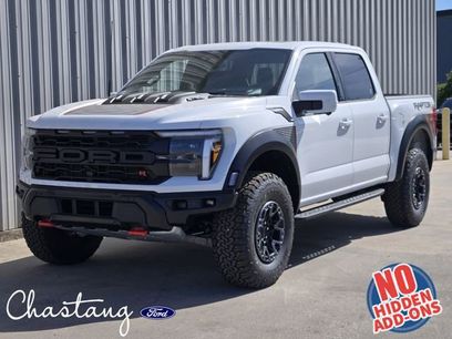 New 2026 Ford F150 Raptor w/ Equipment Group 803A Raptor R