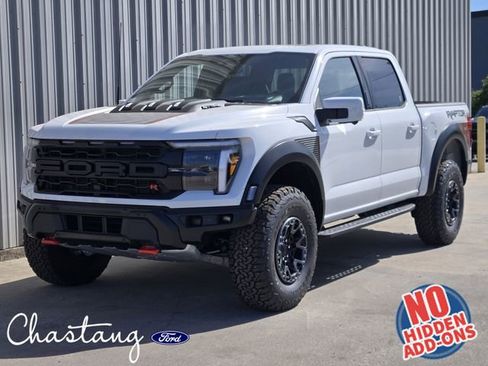 New 2026 Ford F150 Raptor w/ Equipment Group 803A Raptor R AWD/4WD image 1