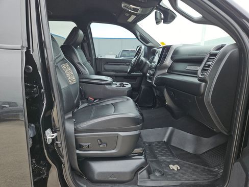 Used 2021 RAM 2500 Power Wagon AWD/4WD image 24