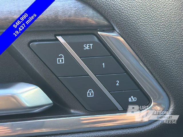 Used 2024 Chevrolet Silverado 1500 LTZ w/ Technology Package AWD/4WD image 34