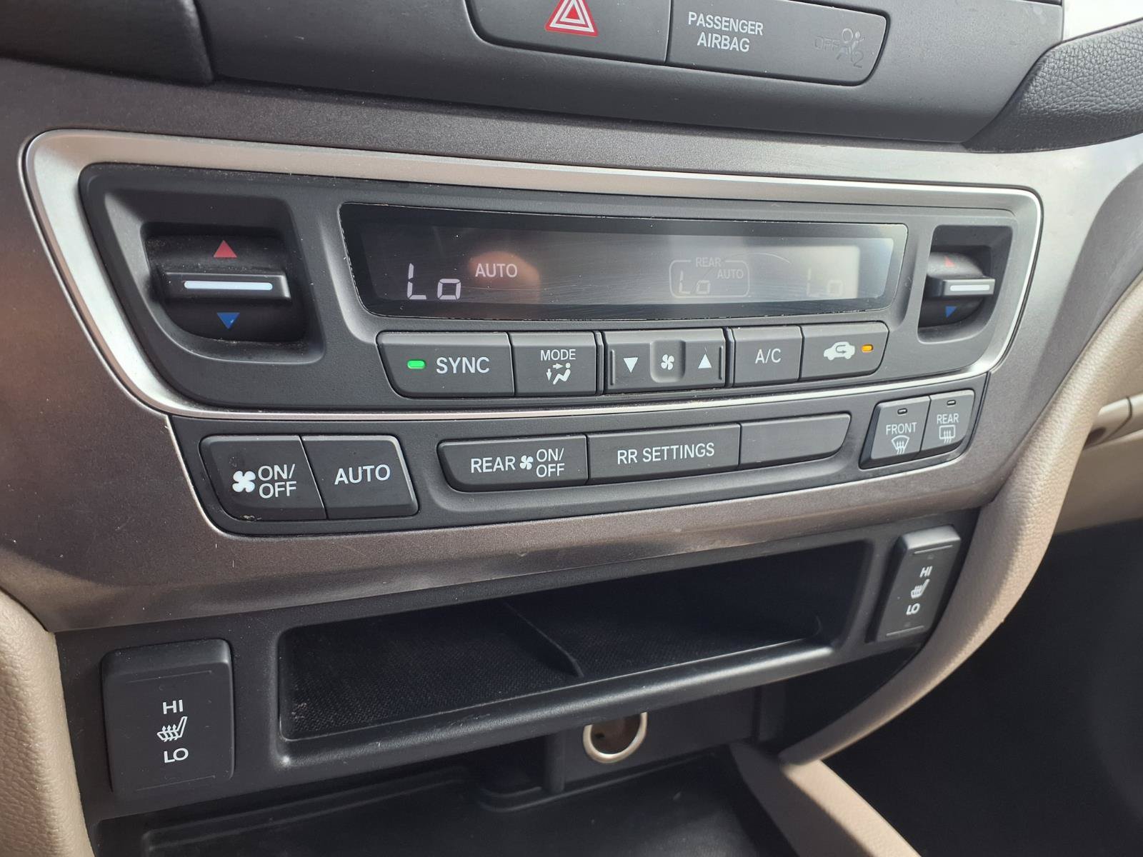 Certified 2017 Honda Ridgeline RTL image 7