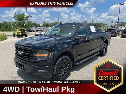 Used 2024 Ford F150 XLT w/ Equipment Group 302A MID