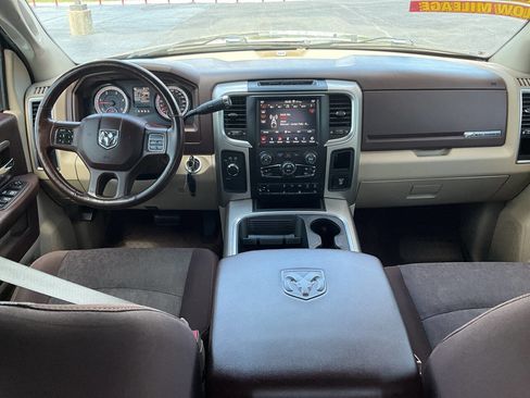 Used 2018 RAM 2500 Big Horn AWD/4WD image 15
