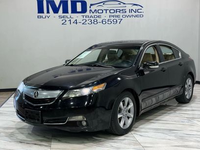 Used 2012 Acura TL