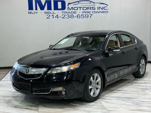 Used 2012 Acura TL image 1