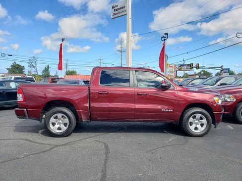 Used 2019 RAM 1500 Big Horn image 8