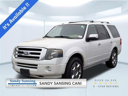 Used 2014 Ford Expedition Limited w/ Equipment Group 301A