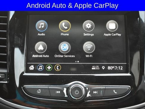Used 2019 Chevrolet Trax LT w/ LT Convenience Package AWD/4WD image 7