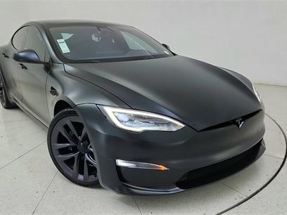 Used 2021 Tesla Model S Plaid