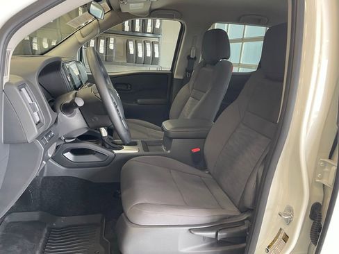 Certified 2026 Nissan Frontier S w/ Tow Package image 10