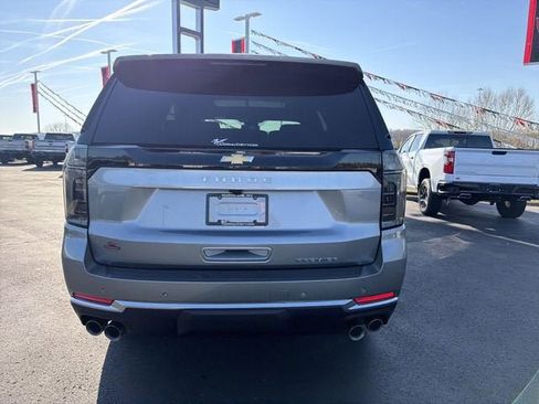 New 2026 Chevrolet Tahoe Premier w/ Sun And Tow Package AWD/4WD image 5