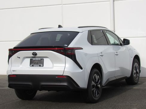 New 2026 Toyota bZ AWD/4WD image 6