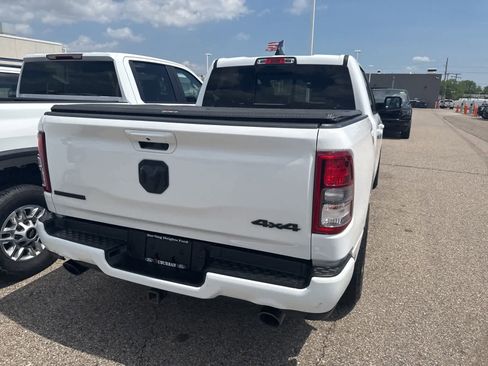 Used 2021 RAM 1500 Big Horn AWD/4WD image 12