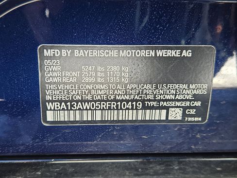 Used 2024 BMW M440i xDrive Gran Coupe image 26