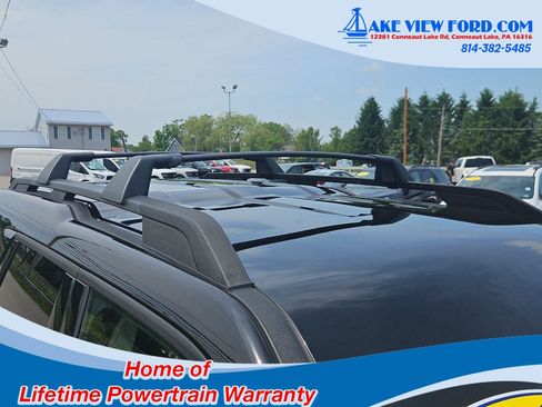 Used 2021 Ford Bronco Sport Outer Banks AWD/4WD image 11