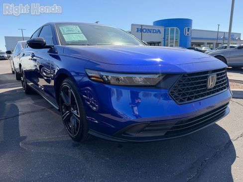 Used 2026 Honda Accord Sport image 5