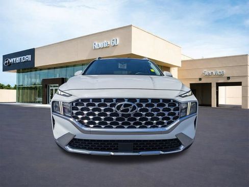 Certified 2023 Hyundai Santa Fe SEL Premium AWD/4WD image 9