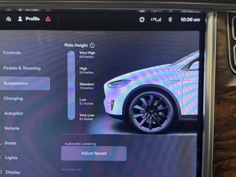 Used 2017 Tesla Model X P100D image 44