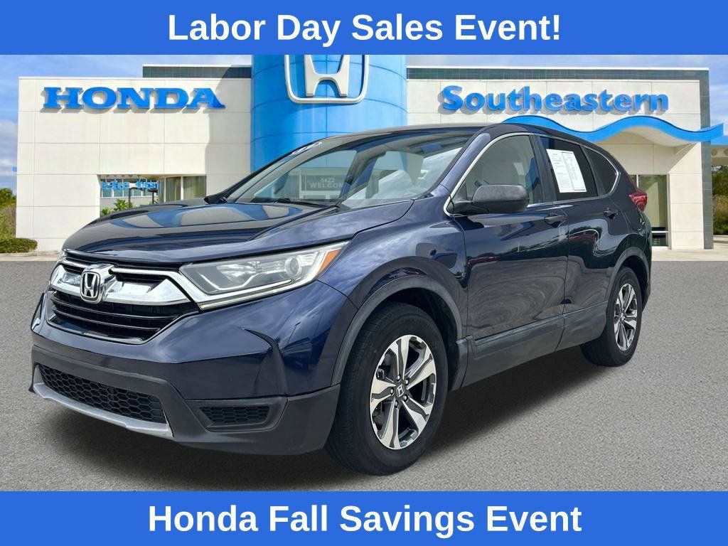 Used 2019 Honda CR-V LX 360° Tour