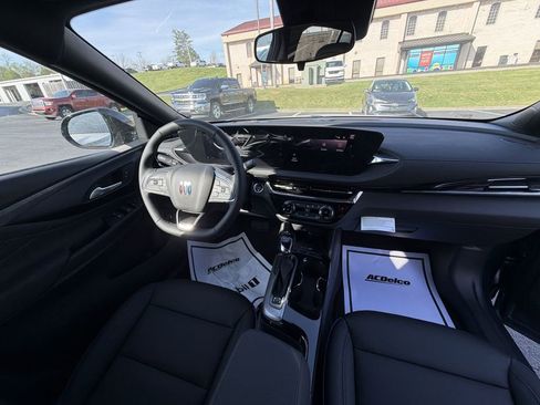 New 2026 Buick Envista Sport Touring w/ Convenience I Package FWD image 10