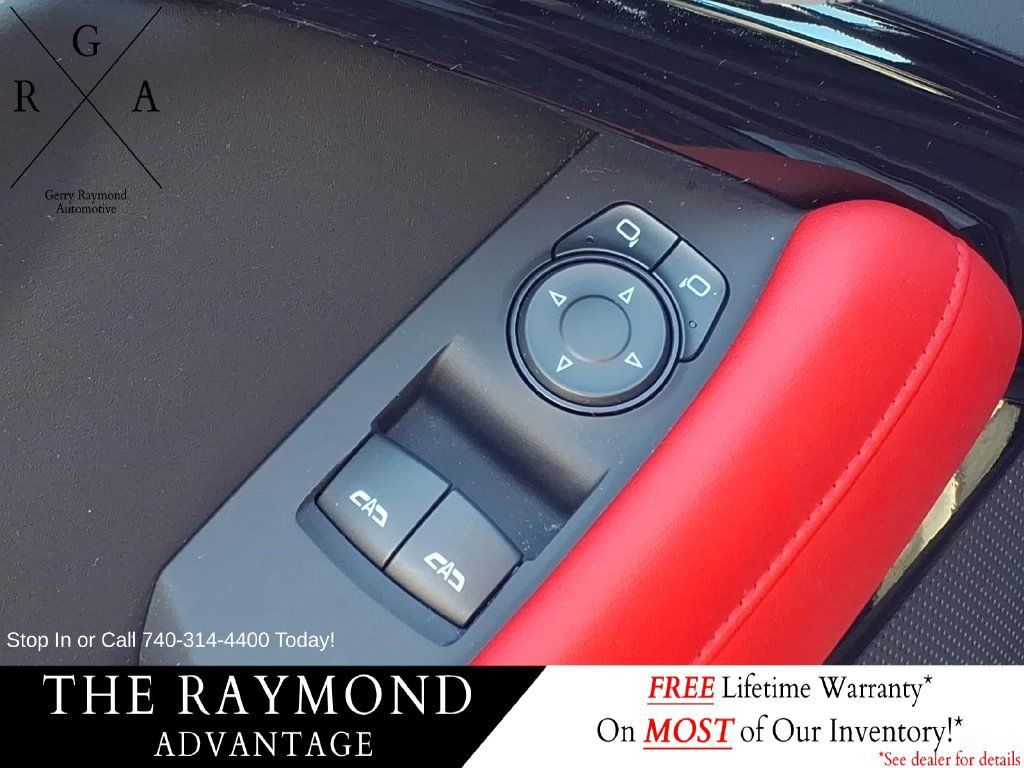 Used 2020 Chevrolet Camaro LT w/ Redline Edition RWD image 18