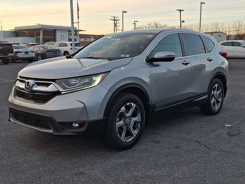 Used 2017 Honda CR-V EX image 3