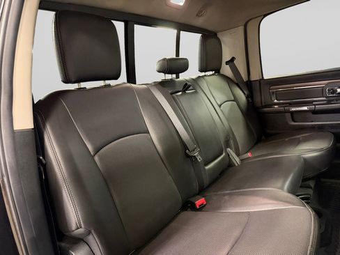 Used 2017 RAM 2500 Laramie AWD/4WD image 25