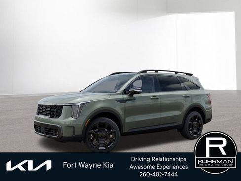 New 2026 Kia Sorento SX Prestige AWD/4WD image 3