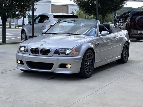 Used 2003 BMW M3 Convertible image 25