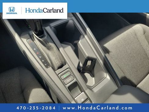 New 2026 Honda Accord LX image 22