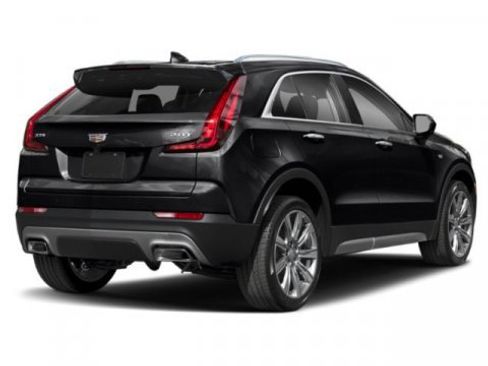 Used 2019 Cadillac XT4 Premium Luxury w/ Cold Weather Package image 3