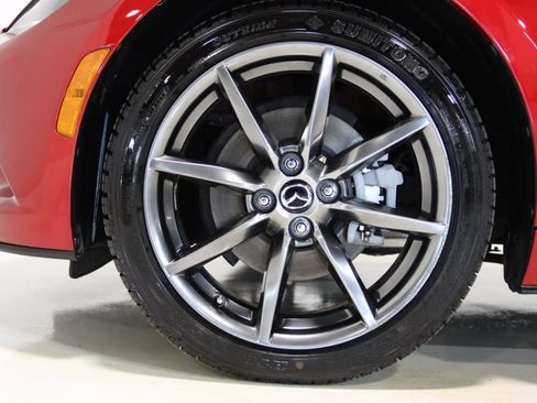 Used 2016 MAZDA MX-5 Miata Grand Touring RWD image 91