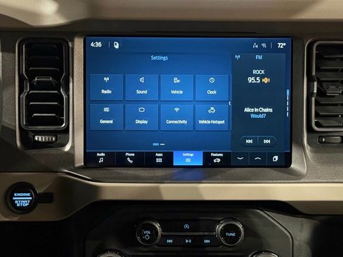 New 2026 Ford Bronco Big Bend AWD/4WD image 73