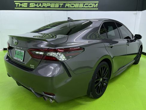 Used 2023 Toyota Camry XSE w/ Cold Weather Package AWD/4WD image 10
