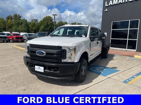 Certified 2019 Ford F350 XL w/ Power Equipment Group image 3