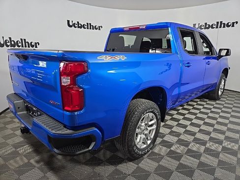 New 2025 Chevrolet Silverado 1500 RST image 5