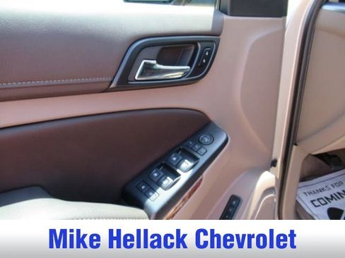 Used 2015 Chevrolet Tahoe LTZ RWD image 7