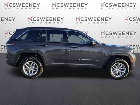 New 2026 Jeep Grand Cherokee Laredo X RWD image 6