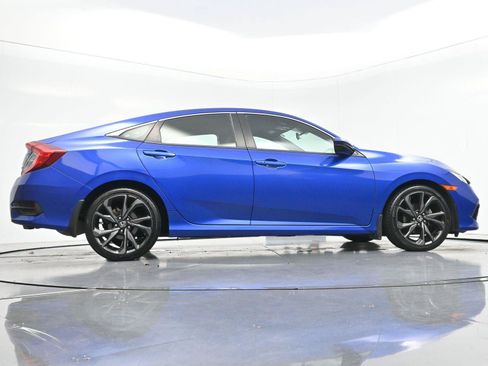 Used 2020 Honda Civic Sport image 48