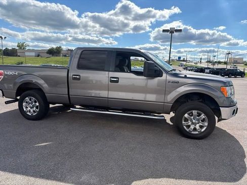 Used 2014 Ford F150 XLT w/ Equipment Group 302A Luxury AWD/4WD image 14
