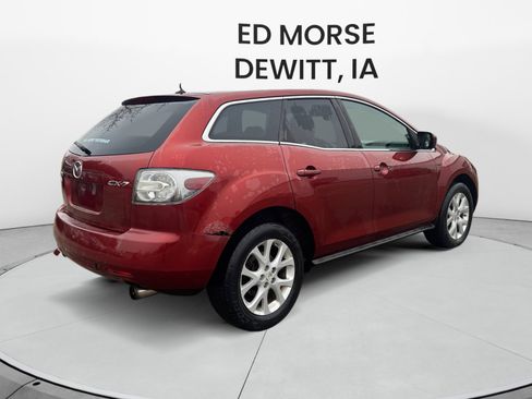Used 2007 MAZDA CX-7 Sport FWD image 5