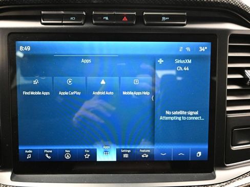 Used 2022 Ford F150 Lariat w/ Equipment Group 502A High AWD/4WD image 41