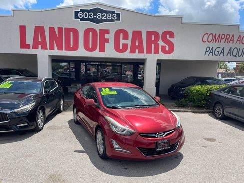 Used 2016 Hyundai Elantra SE w/ Option Group 02 image 2