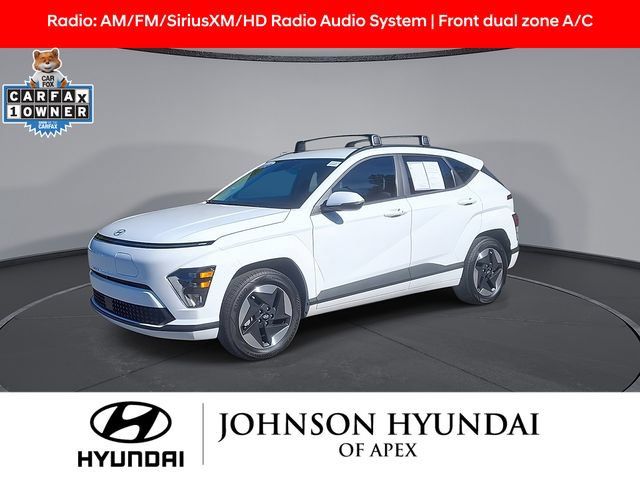 Certified 2025 Hyundai Kona SEL FWD image 4