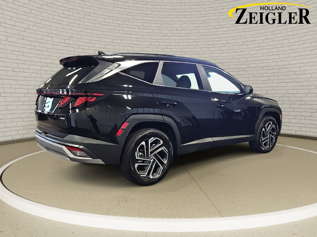 New 2026 Hyundai Tucson SEL Plus AWD/4WD image 5
