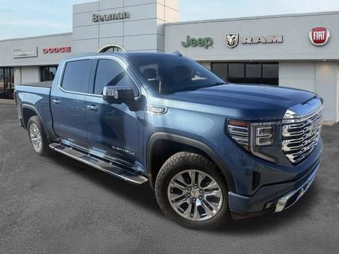 Used 2025 GMC Sierra 1500 Denali AWD/4WD image 6