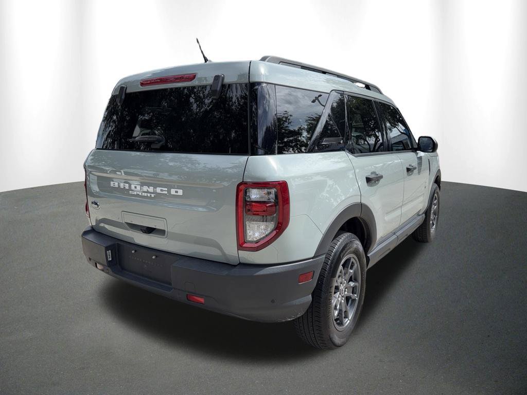 Used 2023 Ford Bronco Sport Big Bend w/ Convenience Package AWD/4WD image 41